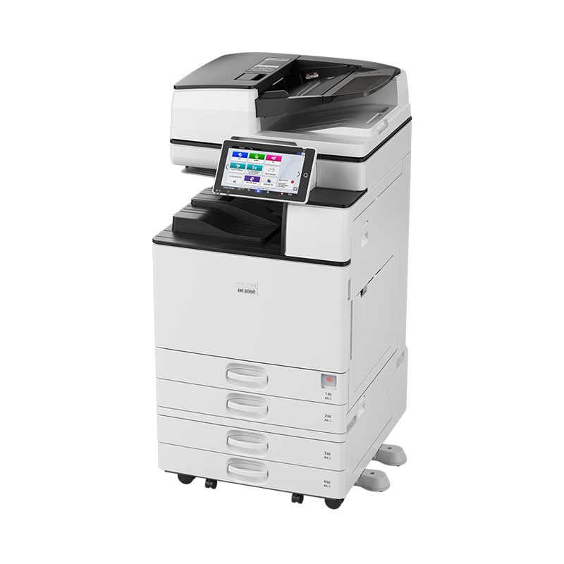 湖北IM 3000 A3黑白数码复合机