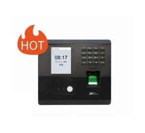 洛阳nFace102-S 2.8英寸可见光面部识别终端