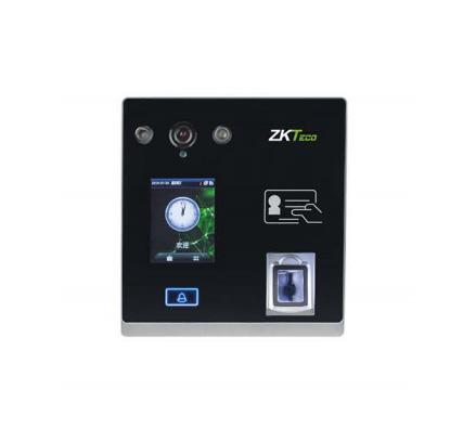 洛阳ZKCZW290 2.8英寸指纹门禁终端