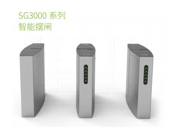 洛阳SG3000 系列 智能摆闸