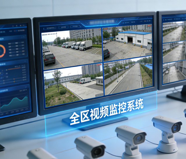 园区视频监控系统