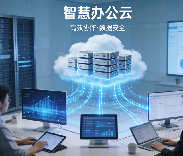 ZKTeco+智慧办公云管理平台